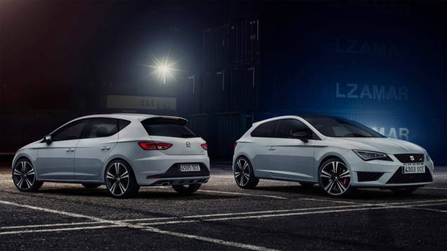 Equipado com a tecnologia start/stop, o novo Leon Cupra também preza pela baixa emissão de gases tóxicos | <a href="https://quatrorodas.abril.com.br/noticias/saloes/genebra-2014/novo-seat-leon-cupra-oficialmente-apresentado-genebra-775226.shtml" rel="migration">Leia mais</a>