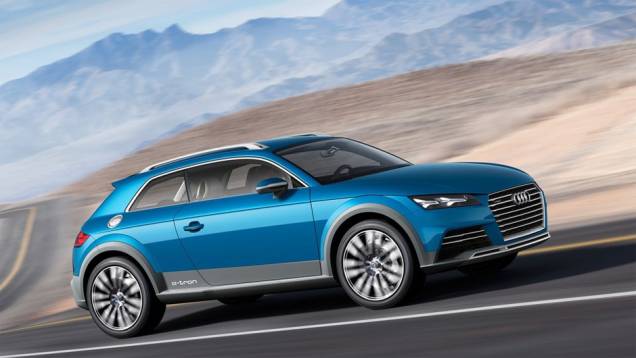 Audi revela novo conceito Allroad Shooting Brake | <a href="https://quatrorodas.abril.com.br/noticias/saloes/detroit-2014/imagem-oficial-novo-audi-allroad-shooting-brake-revelada-769275.shtml" rel="migration">Leia mais</a>