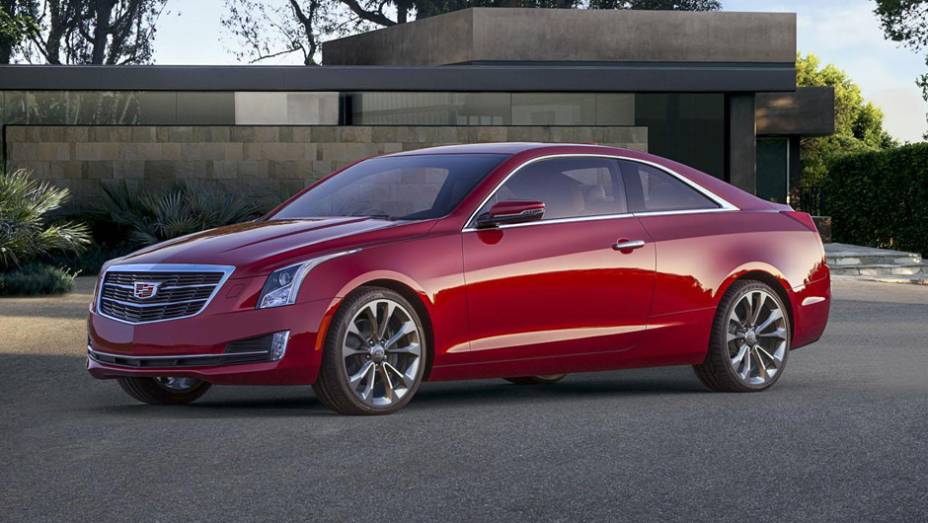 O modelo, que chegará ao mercado no terceiro trimestre deste ano, é tratado por Uwe Ellinghaus, chefe de Marketing da Cadillac, como um "produto avançado e divertido de se dirigir" | <a href="http://quatrorodas.abril.com.br/noticias/saloes/detroit-2014/ca" rel="migration"></a>