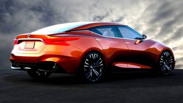 Ele é cogitado como uma possível prévia da nova geração do Maxima | <a href="https://quatrorodas.abril.com.br/noticias/saloes/detroit-2014/nissan-revela-sports-sedan-concept-770399.shtml" rel="migration">Leia mais</a> Ele é cogitado como uma possível prévia da nova geração do Maxima | <a href="https://quatrorodas.abril.com.br/noticias/saloes/detroit-2014/nissan-revela-sports-sedan-concept-770399.shtml" rel="migration">Leia mais</a>