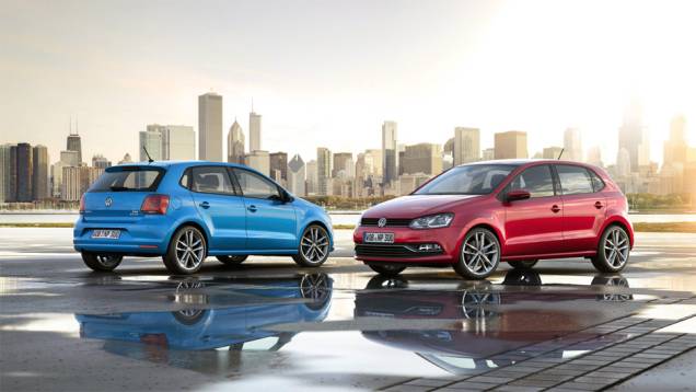 Europa: VW faz poucas mudanças visuais no Polo 2014 | <a href="https://quatrorodas.abril.com.br/noticias/fabricantes/europa-vw-faz-poucas-mudancas-visuais-polo-2014-771681.shtml" rel="migration">Leia mais</a>