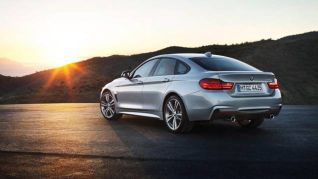 Diversas opções de motorização estarão disponíveis | <a href="https://quatrorodas.abril.com.br/noticias/saloes/genebra-2014/bmw-enfim-apresenta-serie-4-gran-coupe-772204.shtml" rel="migration">Leia mais</a>