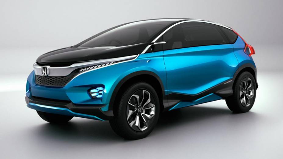 A Honda mostrou nesta quarta-feira (5) o Vision XS-1 concept | <a href="https://quatrorodas.abril.com.br/noticias/fabricantes/honda-exibe-vision-xs-1-concept-772441.shtml" rel="migration">Leia mais</a>