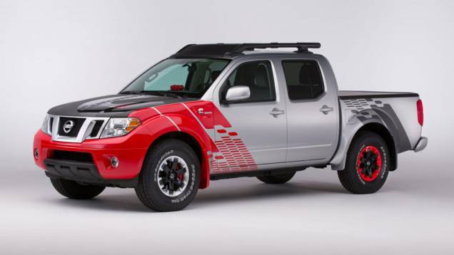 A Nissan apresentou nesta quinta-feira (6) a Frontier Diesel Runner concept | <a href="https://quatrorodas.abril.com.br/noticias/fabricantes/nissan-revela-frontier-diesel-runner-concept-772592.shtml" rel="migration">Leia mais</a>