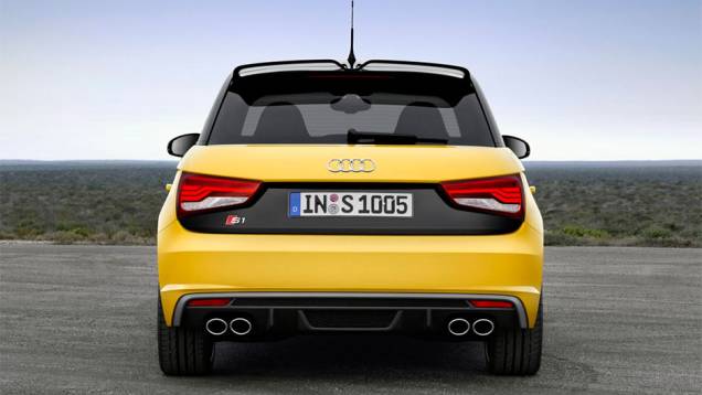 Bloco entrega 231 cavalos de potência e 37,73 mkgf de torque | <a href="https://quatrorodas.abril.com.br/noticias/saloes/genebra-2014/audi-lanca-oficialmente-s1-s1-sportback-2014-773081.shtml" rel="migration">Leia mais</a> Bloco entrega 231 cavalos de potência e 37,73 mkgf de torque | <a href="https://quatrorodas.abril.com.br/noticias/saloes/genebra-2014/audi-lanca-oficialmente-s1-s1-sportback-2014-773081.shtml" rel="migration">Leia mais</a>
