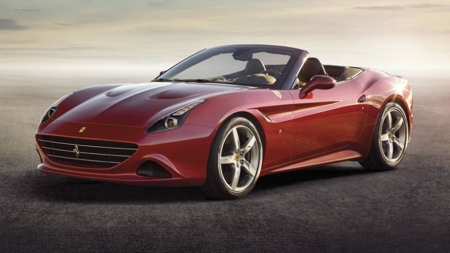 A Ferrari revelou hoje seu novo modelo, o California T | <a href="http://quatrorodas.abril.com.br/noticias/saloes/genebra-2014/ferrari-apresenta-california-t-773120.shtml" rel="migration">Leia mais</a>