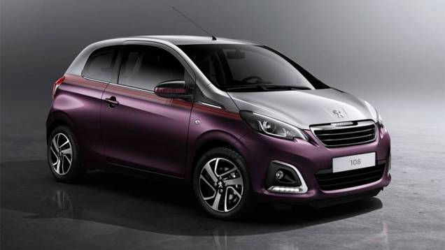 Após imagem vazada, Peugeot revela novo 108 | <a href="http://quatrorodas.abril.com.br/noticias/saloes/genebra-2014/imagem-vazada-peugeot-revela-novo-108-773514.shtml" rel="migration">Leia mais</a>