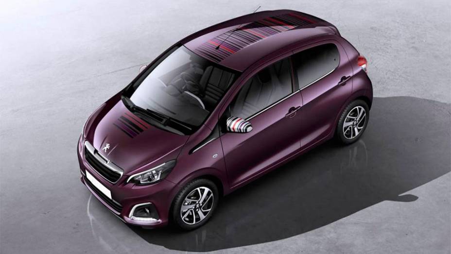 Motores de três cilindros equipam o novo 108, partindo de um 1.0 e-VTi de 68 cv | <a href="https://quatrorodas.abril.com.br/noticias/saloes/genebra-2014/imagem-vazada-peugeot-revela-novo-108-773514.shtml" rel="migration">Leia mais</a>