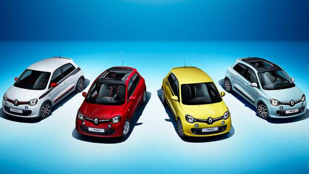Carro foi mostrado durante o Salão de Genebra | <a href="https://quatrorodas.abril.com.br/noticias/saloes/genebra-2014/renault-confirma-motorizacao-twingo-775341.shtml" rel="migration">Leia mais</a> Carro foi mostrado durante o Salão de Genebra | <a href="https://quatrorodas.abril.com.br/noticias/saloes/genebra-2014/renault-confirma-motorizacao-twingo-775341.shtml" rel="migration">Leia mais</a>