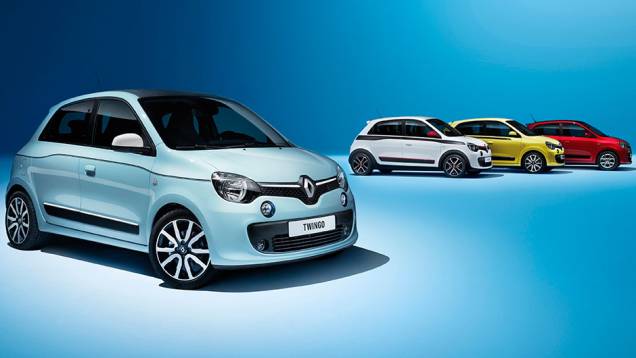 Novo Twingo deve começar a ser vendido no segundo semestre deste ano | <a href="https://quatrorodas.abril.com.br/noticias/saloes/genebra-2014/renault-confirma-motorizacao-twingo-775341.shtml" rel="migration">Leia mais</a>