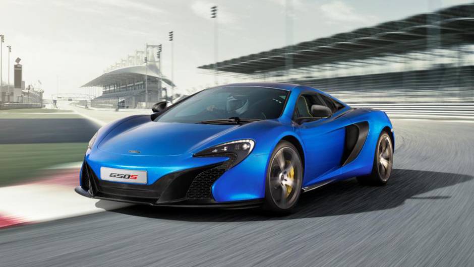 Basicamente um MP4-12C modificado, o esportivo tamb&eacute;m guarda algumas semelhan&ccedil;as em rela&ccedil;&atilde;o ao P1, sobretudo na dianteira | <a href="https://quatrorodas.abril.com.br/noticias/saloes/genebra-2014/mclaren-oficializa-650-s-773742.shtml" rel="migration">Leia mais</a>