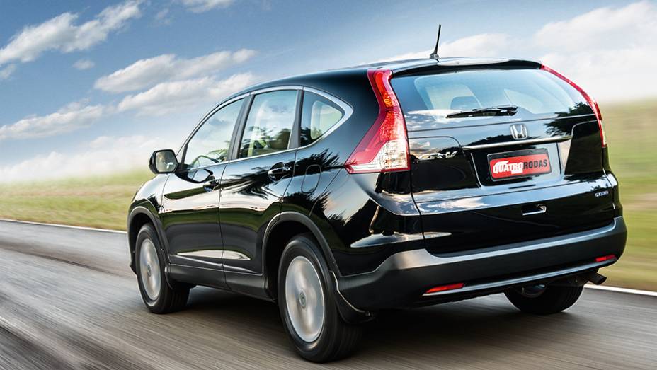 Com 664.329 carros vendidos, o Honda CR-V ocupou a oitava colocaçãos | <a href="https://quatrorodas.abril.com.br/noticias/mercado/ford-focus-ocupa-primeiro-lugar-lista-carros-mais-vendidos-mundo-774188.shtml" rel="migration">Leia mais</a>