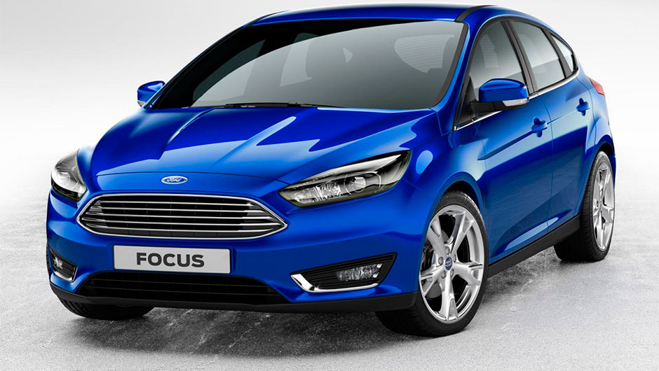 Novo Ford Focus