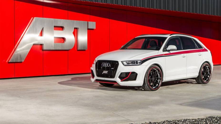ABT Sportsline levará Audi RS Q3 a Genebra | <a href="http://quatrorodas.abril.com.br/noticias/saloes/genebra-2014/abt-sportsline-levara-audi-rs-q3-genebra-774947.shtml" rel="migration">Leia mais</a>