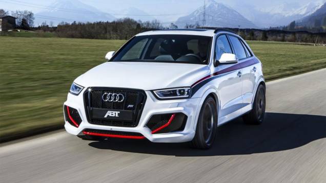 Modelo conta com novos grafismos e desempenho atualizado | <a href="https://quatrorodas.abril.com.br/noticias/saloes/genebra-2014/abt-sportsline-levara-audi-rs-q3-genebra-774947.shtml" rel="migration">Leia mais</a> Modelo conta com novos grafismos e desempenho atualizado | <a href="https://quatrorodas.abril.com.br/noticias/saloes/genebra-2014/abt-sportsline-levara-audi-rs-q3-genebra-774947.shtml" rel="migration">Leia mais</a>
