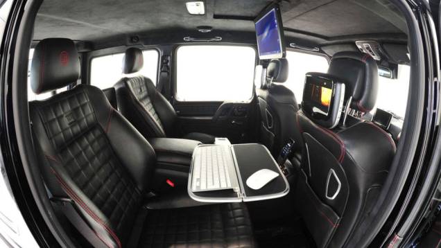 O modelo contará com iPod Touch, iPad Mini, um Mac Mini, Apple TV, monitor LCD de 15,6 polegadas... | <a href="https://quatrorodas.abril.com.br/noticias/saloes/genebra-2014/brabus-lanca-modelo-produtos-apple-774876.shtml" rel="migration">Leia mais</a> O modelo contará com iPod Touch, iPad Mini, um Mac Mini, Apple TV, monitor LCD de 15,6 polegadas... | <a href="https://quatrorodas.abril.com.br/noticias/saloes/genebra-2014/brabus-lanca-modelo-produtos-apple-774876.shtml" rel="migration">Leia mais</a>