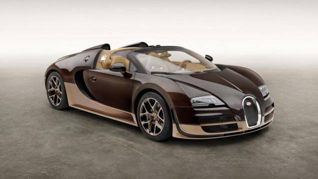 Mais um exemplar da série "Lendas da Bugatti" foi revelado pela marca | <a href="http://quatrorodas.abril.com.br/noticias/saloes/genebra-2014/bugatti-mostra-veyron-grand-sport-vitesse-rembrandt-bugatti-775217.shtml" rel="migration">Leia mais</a>