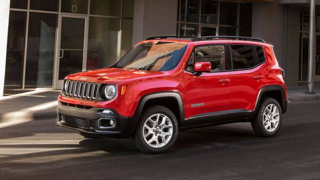 Circulam na Internet desde a noite de domingo (2) as imagens do novo SUV compacto da Jeep, o Renegade | <a href="https://quatrorodas.abril.com.br/noticias/saloes/genebra-2014/imagens-jeep-renegade-sao-reveladas-775127.shtml" rel="migration">Leia mais</a>