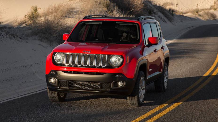 A apresentação oficial do modelo acontece no Salão de Genebra | <a href="https://quatrorodas.abril.com.br/noticias/saloes/genebra-2014/imagens-jeep-renegade-sao-reveladas-775127.shtml" rel="migration">Leia mais</a>