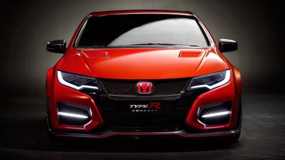 Atualmente, esse recorde é ostentado pelo Renault Megane 265 Trophy (8min07s97) | <a href="https://quatrorodas.abril.com.br/noticias/saloes/genebra-2014/honda-mostra-imagens-civic-type-r-concept-775134.shtml" rel="migration">Leia mais</a>