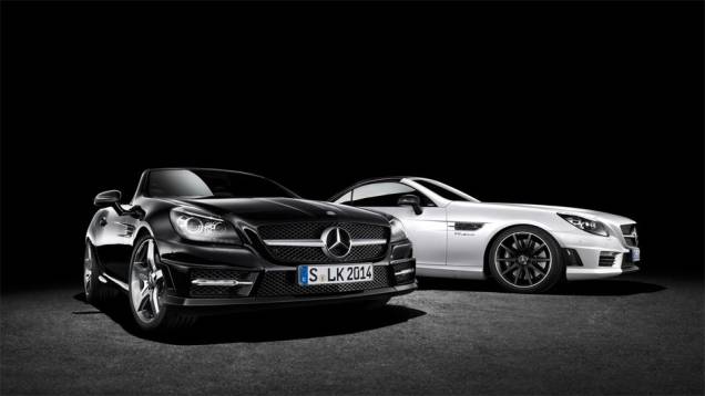 Mercedes-Benz leva edições especiais do SL e SLK a Genebra | <a href="https://quatrorodas.abril.com.br/noticias/saloes/genebra-2014/mercedes-benz-leva-edicoes-especiais-sl-slk-genebra-775349.shtml" rel="migration">Leia mais</a>