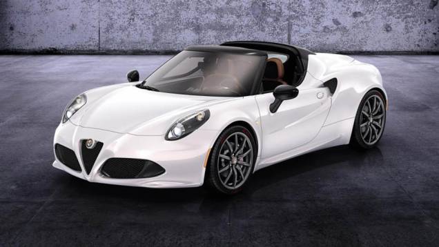 A Alfa Romeo apresentou nesta terça-feira (4), primeiro dia de coletivas de imprensa do Salão de Genebra, o 4C Spider concept. | <a href="https://quatrorodas.abril.com.br/noticias/saloes/genebra-2014/alfa-romeo-apresenta-4c-spider-concept-775233.shtml" rel="migration">Lei</a> A Alfa Romeo apresentou nesta terça-feira (4), primeiro dia de coletivas de imprensa do Salão de Genebra, o 4C Spider concept. | <a href="https://quatrorodas.abril.com.br/noticias/saloes/genebra-2014/alfa-romeo-apresenta-4c-spider-concept-775233.shtml" rel="migration">Lei</a>