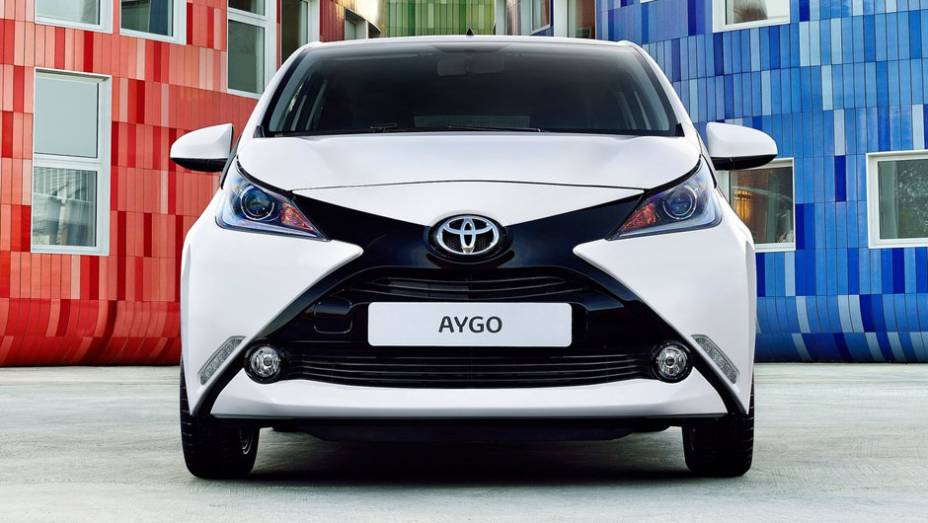 Ao contrário de C1 e 108, o Aygo não deverá contar com versões roadster num primeiro momento. Por outro lado, estão confirmadas as carrocerias com três ou cinco portas | <a href="https://quatrorodas.abril.com.br/noticias/saloes/genebra-2014/toyota-oficiali" rel="migration"></a>