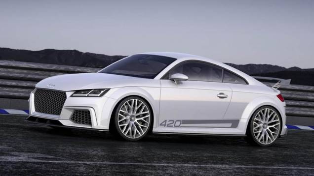 Um exemplo disso é a reconfiguração do motor 2.0 TFSI empregado no coupé. Se no TTS ele entrega 310 cavalos de potência e 38,7 kgfm de torque... | <a href="https://quatrorodas.abril.com.br/noticias/saloes/genebra-2014/audi-surpreende-tt-quattro-sport-conce" rel="migration"></a> Um exemplo disso é a reconfiguração do motor 2.0 TFSI empregado no coupé. Se no TTS ele entrega 310 cavalos de potência e 38,7 kgfm de torque... | <a href="https://quatrorodas.abril.com.br/noticias/saloes/genebra-2014/audi-surpreende-tt-quattro-sport-conce" rel="migration"></a>
