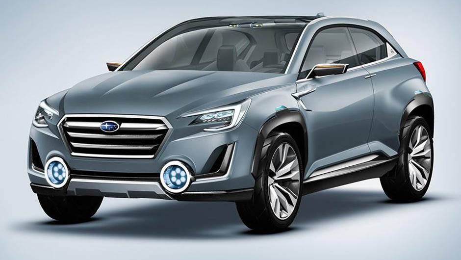 A Subaru aproveitou o Sal&atilde;o de Genebra para apresentar o Viziv 2 concept | <a href="https://quatrorodas.abril.com.br/noticias/saloes/genebra-2014/subaru-revela-viziv-2-concept-775297.shtml" rel="migration">Leia mais</a>