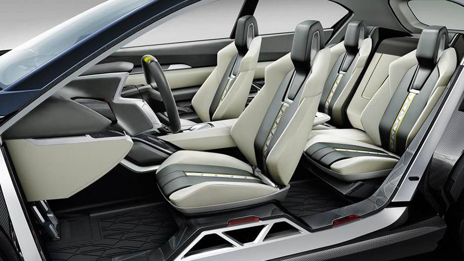Dados de pot&ecirc;ncia e torque n&atilde;o foram revelados, mas a transmiss&atilde;o &eacute; a Lineartronic CVT | <a href="https://quatrorodas.abril.com.br/noticias/saloes/genebra-2014/subaru-revela-viziv-2-concept-775297.shtml" rel="migration">Leia mais</a>