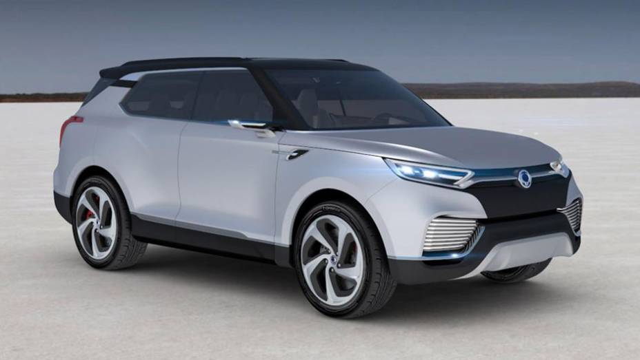 A SsangYong mostrou o XLV concept | <a href="https://quatrorodas.abril.com.br/noticias/saloes/genebra-2014/ssangyong-revela-xlv-concept-salao-genebra-772555.shtml" rel="migration">Leia mais</a>