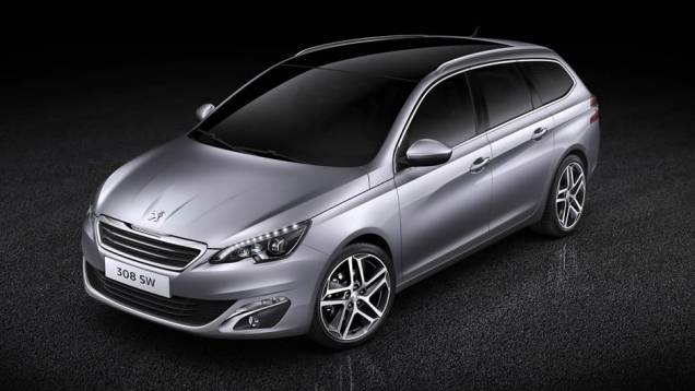 A Peugeot revelou o 308 SW no Salão de Genebra | <a href="https://quatrorodas.abril.com.br/noticias/saloes/genebra-2014/peugeot-divulga-imagens-nova-perua-308-sw-766315.shtml" rel="migration">Leia mais</a>