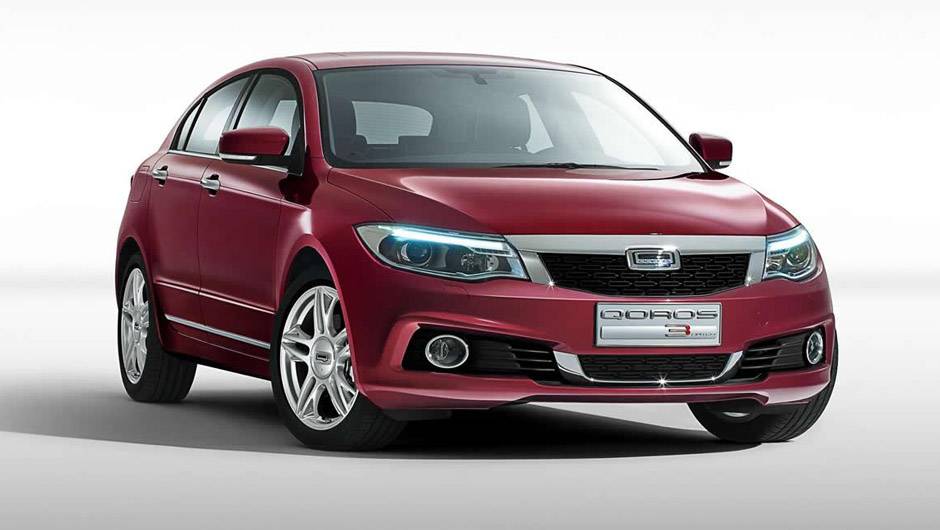 A montadora chinesa Qoros aproveitou o Sal&atilde;o de Genebra para revelar o 3 Hatch ao p&uacute;blico pela primeira vez | <a href="https://quatrorodas.abril.com.br/noticias/saloes/genebra-2014/qoros-3-hatch-exibido-ao-publico-775442.shtml" rel="migration">Leia mais</a>