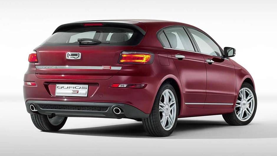Com visual agrad&aacute;vel aos olhos, o 3 Hatch foi desenvolvido tendo em vista os jovens consumidores | <a href="https://quatrorodas.abril.com.br/noticias/saloes/genebra-2014/qoros-3-hatch-exibido-ao-publico-775442.shtml" rel="migration">Leia mais</a>