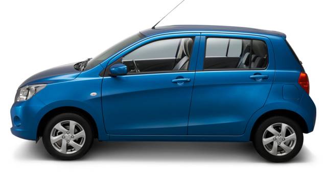 Ele deverá substituir o Alto na gama da montadora japonesa destinada ao mercado do Velho Continente | <a href="https://quatrorodas.abril.com.br/noticias/saloes/genebra-2014/suzuki-mostrara-celerio-europeu-genebra-772554.shtml" rel="migration">Leia mais</a>