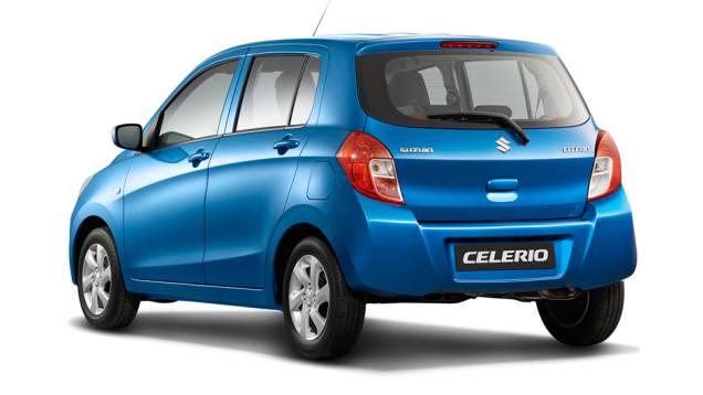 A estreia do Celerio aconteceu na Índia, durante o Salão de Nova Déli, como modelo da Maruti Suzuki | <a href="https://quatrorodas.abril.com.br/noticias/saloes/genebra-2014/suzuki-mostrara-celerio-europeu-genebra-772554.shtml" rel="migration">Leia mais</a>