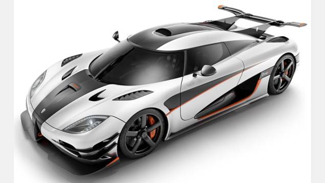 Koenigsegg revelou o modelo One:1 no Salão de Genebra | <a href="https://quatrorodas.abril.com.br/noticias/saloes/genebra-2014/koenigsegg-apresentara-carro-1-341-cavalos-potencia-774972.shtml" rel="migration">Leia mais</a>