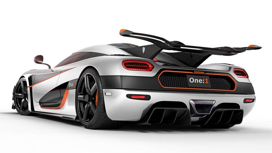 Supercarro entrega aproximadamente 1.400 cavalos de pot&ecirc;ncia | <a href="https://quatrorodas.abril.com.br/noticias/saloes/genebra-2014/koenigsegg-apresentara-carro-1-341-cavalos-potencia-774972.shtml" rel="migration">Leia mais</a>