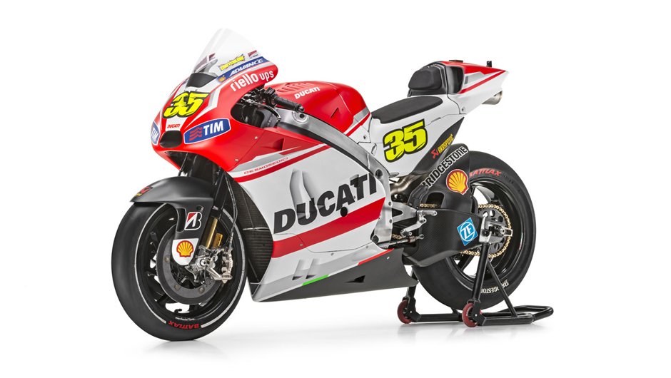 Ducati MotoGP 2014