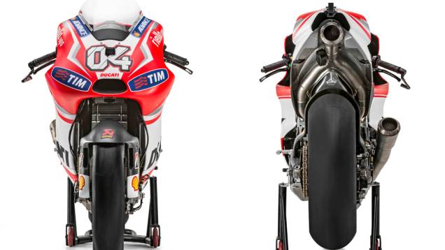A marca não é campeão desde 2007 com Casey Stoner | <a href="https://quatrorodas.abril.com.br/moto/noticias/ducati-apresenta-nova-moto-temporada-motogp-776745.shtml" rel="migration">Leia mais</a> A marca não é campeão desde 2007 com Casey Stoner | <a href="https://quatrorodas.abril.com.br/moto/noticias/ducati-apresenta-nova-moto-temporada-motogp-776745.shtml" rel="migration">Leia mais</a>