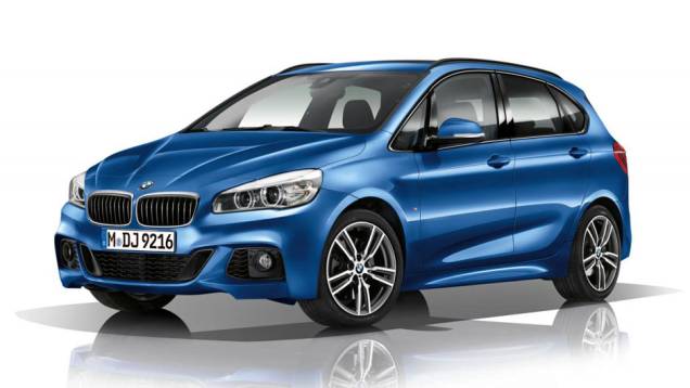 BMW revela Série 2 Active Tourer M Sport | <a href="https://quatrorodas.abril.com.br/noticias/fabricantes/bmw-revela-serie-2-active-tourer-m-sport-777908.shtml" rel="migration">Leia mais</a>