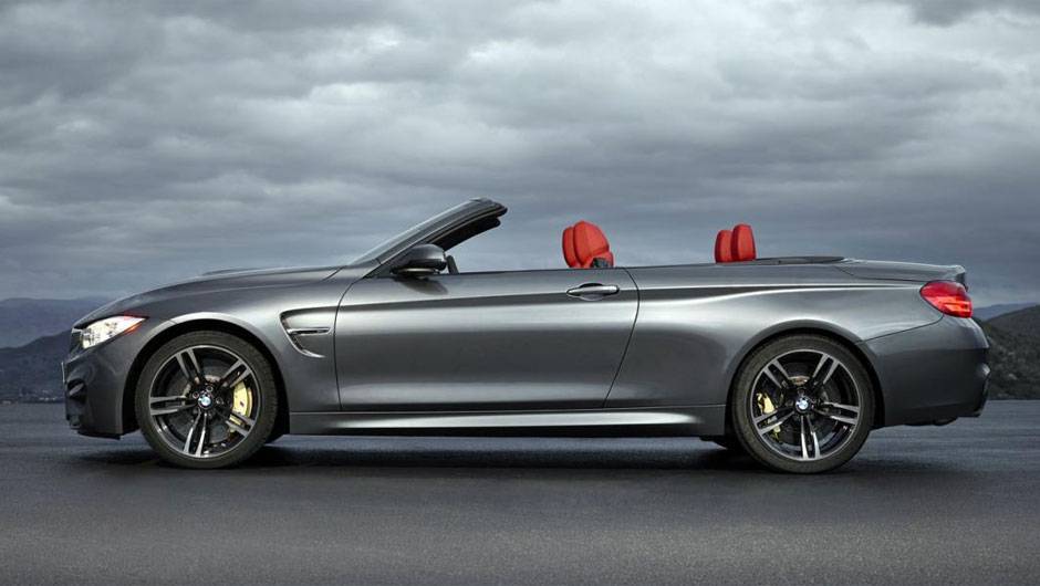 Modelo estreia no Sal&atilde;o de Nova York | <a href="https://quatrorodas.abril.com.br/noticias/saloes/new-york-2014/bmw-revela-m4-conversivel-778791.shtml" rel="migration">Leia mais</a>