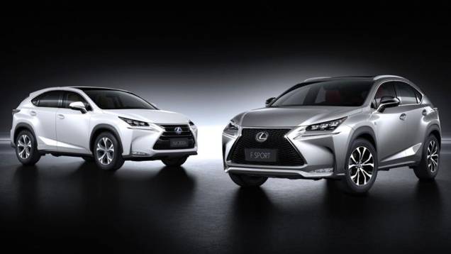 Lexus revela NX 2015 | <a href="https://quatrorodas.abril.com.br/noticias/fabricantes/lexus-revela-nx-2015-tres-opcoes-motores-tracao-integral-779496.shtml" rel="migration">Leia mais</a>