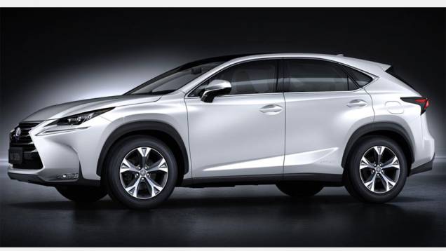 Modelo estreia dia 20 de abril no Salão de Pequim | <a href="https://quatrorodas.abril.com.br/noticias/fabricantes/lexus-revela-nx-2015-tres-opcoes-motores-tracao-integral-779496.shtml" rel="migration">Leia mais</a>