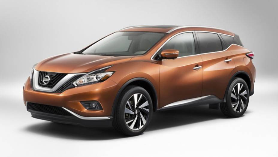 Nissan Murano 2015 será mostrado em Nova York | <a href="https://quatrorodas.abril.com.br/noticias/fabricantes/nissan-murano-2015-sera-mostrado-nova-york-779763.shtml" rel="migration">Leia mais</a>