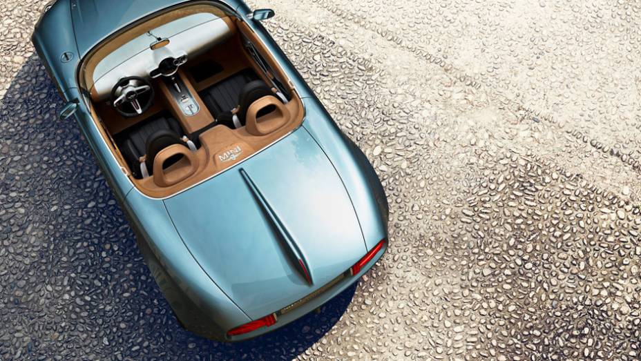 MINI Superleggera Vision concept | <a href="https://quatrorodas.abril.com.br/noticias/fabricantes/mini-superleggera-vision-concept-revelado-783801.shtml" rel="migration">Leia mais</a>