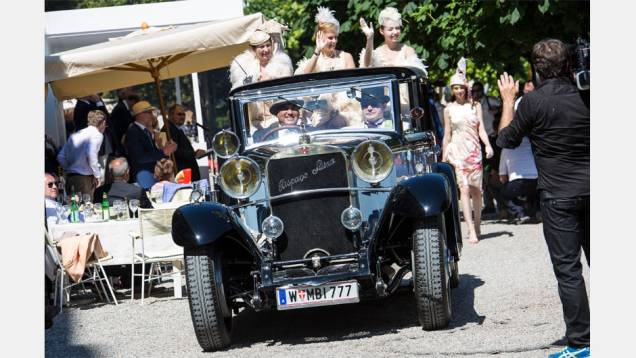 Hispano Suiza H6 B - Concorso dEleganza Villa dEste 2014 | <a href="https://quatrorodas.abril.com.br/noticias/classicos//concorso-d-eleganza-villa-d-este-2014-premia-maserati-450-s-1956-como-best-of-show-784018.shtml" rel="migration">Leia mais</a>