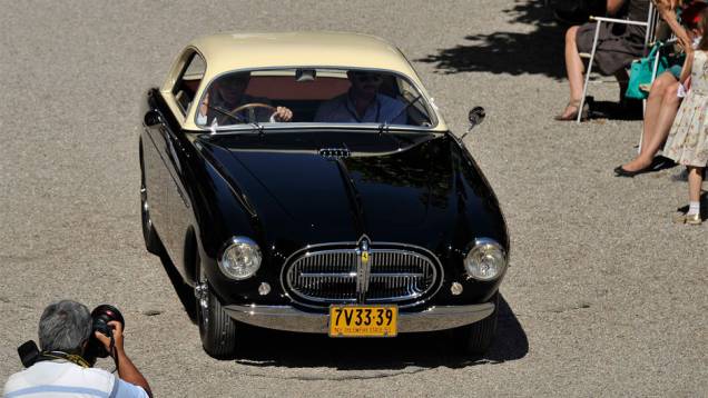 Ferrari 212 Inter - Concorso dEleganza Villa dEste 2014 | <a href="https://quatrorodas.abril.com.br/noticias/classicos//concorso-d-eleganza-villa-d-este-2014-premia-maserati-450-s-1956-como-best-of-show-784018.shtml" rel="migration">Leia mais</a>