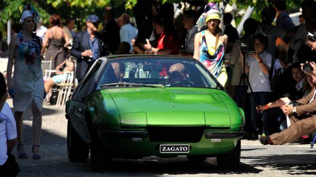 Fiat 132 Aster -Concorso dEleganza Villa dEste 2014 | <a href="https://quatrorodas.abril.com.br/noticias/classicos//concorso-d-eleganza-villa-d-este-2014-premia-maserati-450-s-1956-como-best-of-show-784018.shtml" rel="migration">Leia mais</a>