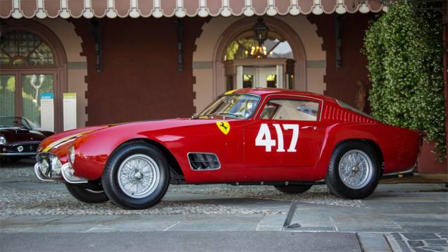 Ferrari 250 GT Tour de France - Concorso dEleganza Villa dEste 2014 | <a href="https://quatrorodas.abril.com.br/noticias/classicos//concorso-d-eleganza-villa-d-este-2014-premia-maserati-450-s-1956-como-best-of-show-784018.shtml" rel="migration">Leia mais</a> Ferrari 250 GT Tour de France - Concorso dEleganza Villa dEste 2014 | <a href="https://quatrorodas.abril.com.br/noticias/classicos//concorso-d-eleganza-villa-d-este-2014-premia-maserati-450-s-1956-como-best-of-show-784018.shtml" rel="migration">Leia mais</a>
